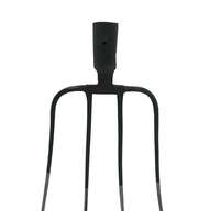 Villa 4 ágú kovácsolt Silver