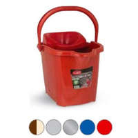 Mop Vödör 15L.+ Csavaró