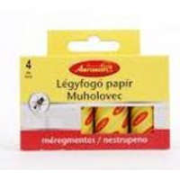 Légyfogó Papír 4Db.Os Pro Garden