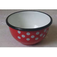 Műzlistál 14Cm Pöttyös 669/14