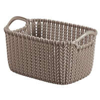 Knit Szögl.Kosár 3 L (Xs)