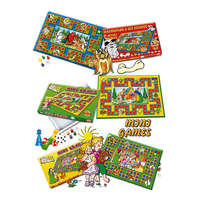 Mini Társasjáték Mix ,Li Dd610