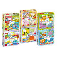 Meine Ersten Puzzles ,Li Dd500