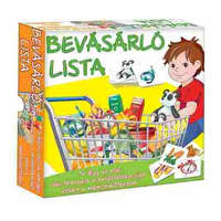 Készségfejlesztő Játék Bevásárló Lista T Játék ,Li Dd641