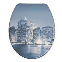 Ts-Dp-Ss-D-17 Wc Ülőke Duroplast