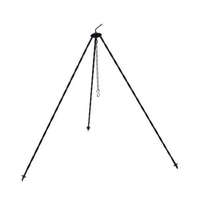 Bogrács Állvány 1M Fekete