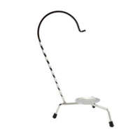 Bogrács Állvány Asztali Króm