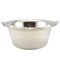 Rozsdamentes bogrács 22 L 11226