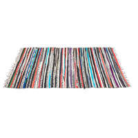 Rongyszőnyeg 40X60 Cm