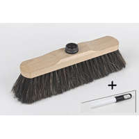 Partvis Lószőr nyéllel lux90