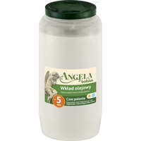  Angela olajmécses 5 napos fehér Nr. 7., 24 db/tálca