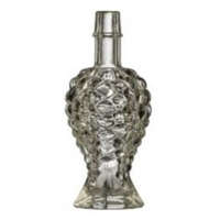 Palack Szőlő 0,1L Szilikon Dugóval