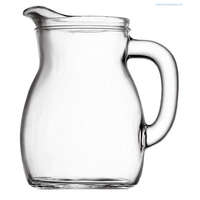  Üveg kancsó Bistrot 0,25 literes