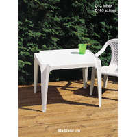 Baby Gyerek Asztal Fehér 56X52X44Cm