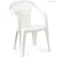 Scilla Alacsonytáml.Szék Fehér