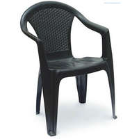 Kora, Ischia Karfás Szék Barna