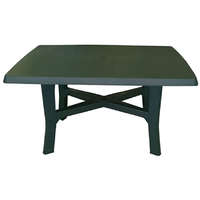 Rodano Asztal 138X88 Cm Zöld