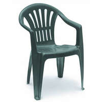 Kona Alacsontámlás Szék Zöld