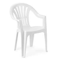 Kona Alacsontámlás Szék Fehér