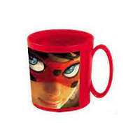 Müa.Ladybug Mik.Bögre 350Ml 672843
