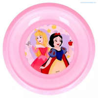  Disney hercegnők műanyag mélytányér