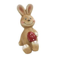 K.Nyúl+Tojás Barna Ülő 138344