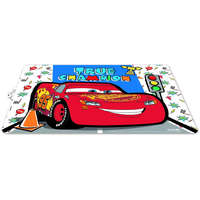 Műa. Cars Race Alátét 674142