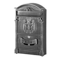 Postaláda Alu Silver