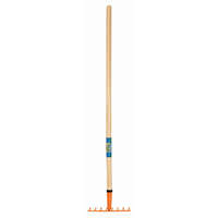 Truper R8M-Kid 42" (Kb. 106.7 Cm) Nyél, Gyerekeknek Való Gereblye (17895)