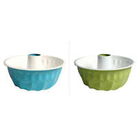 Sütőforma Kuglóf Ker.Bev.Fém 22Cm