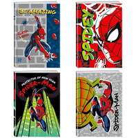Statovac Beíró Bestbuy Maxima Spider-man A/5 80 lapos kemény fedeles vonalas