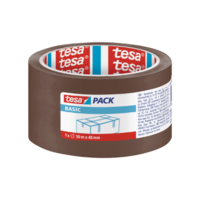 Tesa Csomagzáró szalag Tesa 48 mm x 50 m barna 58573