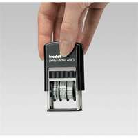 Trodat Dátumbélyegző Trodat mini 4810