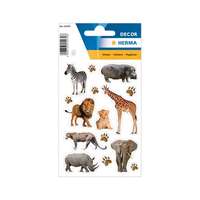HERMA Dekormatrica Herma Afrikai állatok