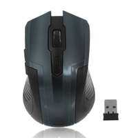 Silverline Egér Silverline RF-107 vezeték nélküli optikai 1600dpi 2.4Ghz kék