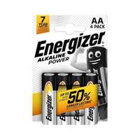Energizer Elem Energizer Classic LR6 AA ceruza 4 db/csomag
