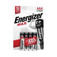 Energizer Elem Energizer Ultra+ alkáli LR03 AAA mikro 4 db/csomag