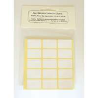 Noname Etikett címke 30x20 mm 60 db/csomag