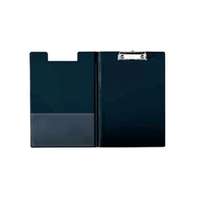 Noname Felírótábla fedeles A/4 fekete