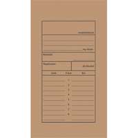 Pátria Nyomtatvány Fogászati röntgentasak 82x125 mm+12 mm klapni