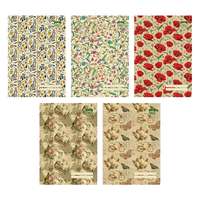 PD Grass Füzet Grass A/4 sima 5féle minta vegyesen