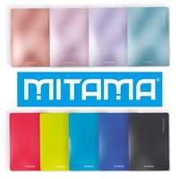 Mitama Füzet Mitama Maxi A/4 42 lapos vonalas vegyes metál színű