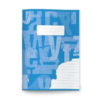 PD School Füzet pd kisalakú 21-32 vonalas