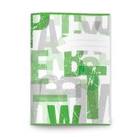 PD School Füzet pd nagyalakú 80-32 sima