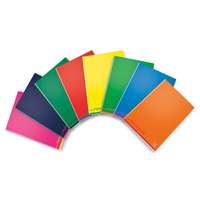 Pigna Füzet Pigna Colours 100 A/4 tűzött 38 lapos vonalas