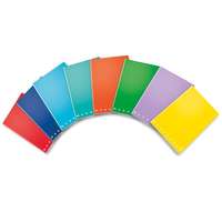 Pigna Füzet Pigna Monocromo 100 A/4 tűzött 38 lapos kockás