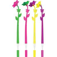 Centrum Golyóstoll Centrum virág 0,7 mm vegyes eldobható