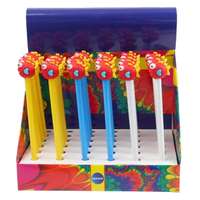 Centrum Golyóstoll Centrum Vörös Hal 0,7 mm kék vegyes eldobható