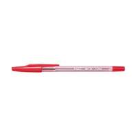 Pilot Golyóstoll Pilot kupakos BP-S piros