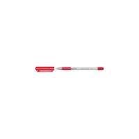 Stanger Golyóstoll Stanger M1 Softgrip 1,0 mm piros